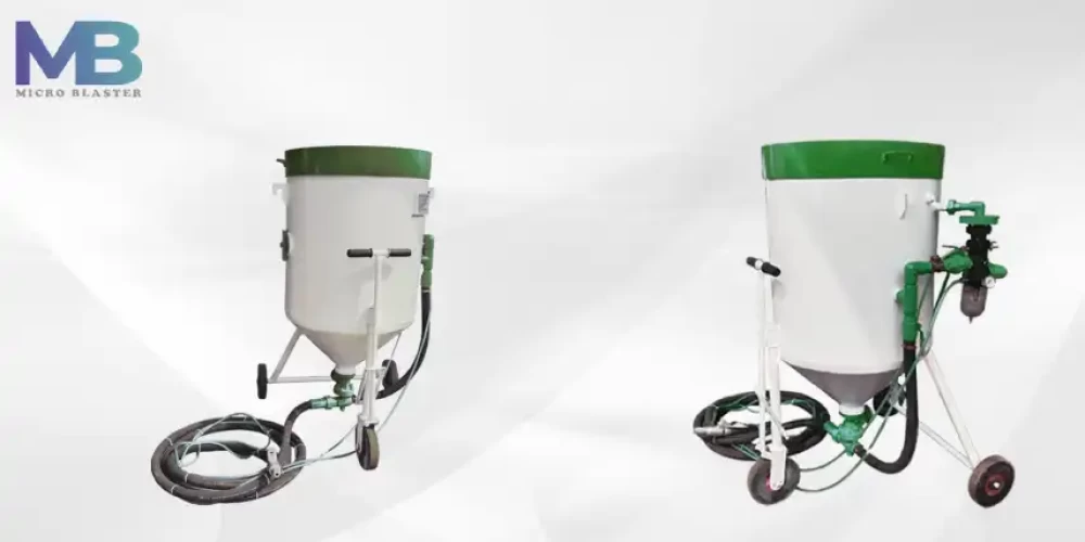 Selecting a grit blasting specialist